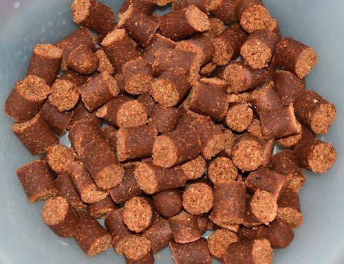 50/50 Haith's CLO & SuperRed: Is It Effective as a Boiled Bait? - Haith's UK