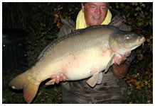 Blog written by Ken Townley detailing his initial fascination with particle baits for carp angling.