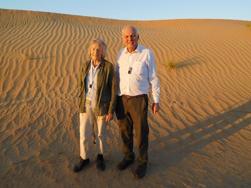 A Visit to the Arabian Gulf - Haith's UK