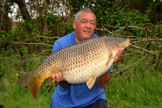 An Aladdin's cave of carp bait 2014 - Part 1 - Haith's UK