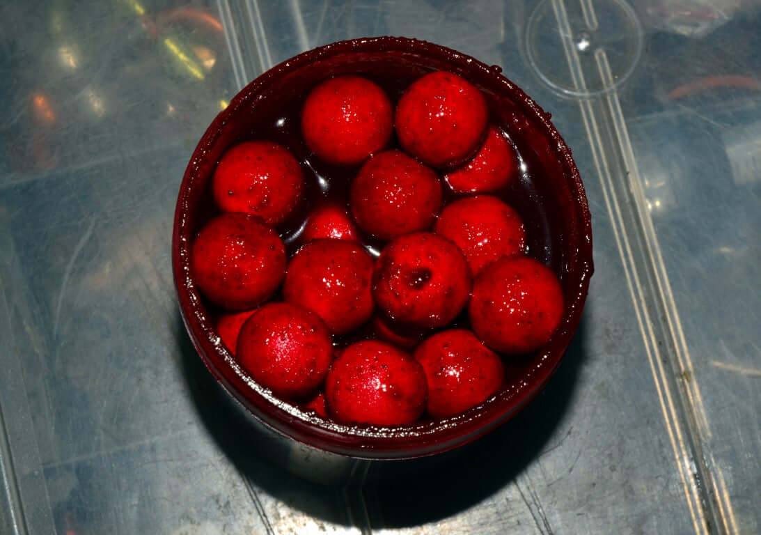 An Aladdin's Cave of carp bait 2014 - Part 2 - Haith's UK