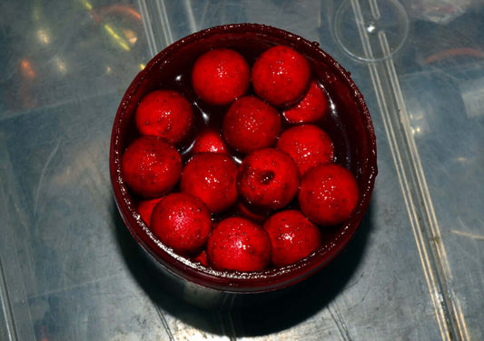 An Aladdin's Cave of carp bait 2014 - Part 2 - Haith's UK