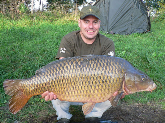 Atracción Máxima with Haith's fishing baits Spain - Haith's UK