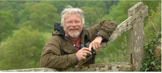 Bill Oddie’s Top 10 Winter Bird Feeding Tips and Insights - Haith's UK