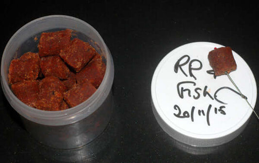 Boiled baits and glycerin - Part 2 - Haith's UK