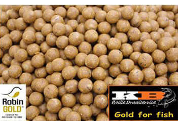 Carp just can’t get enough of KB's Boilies - Haith's UK