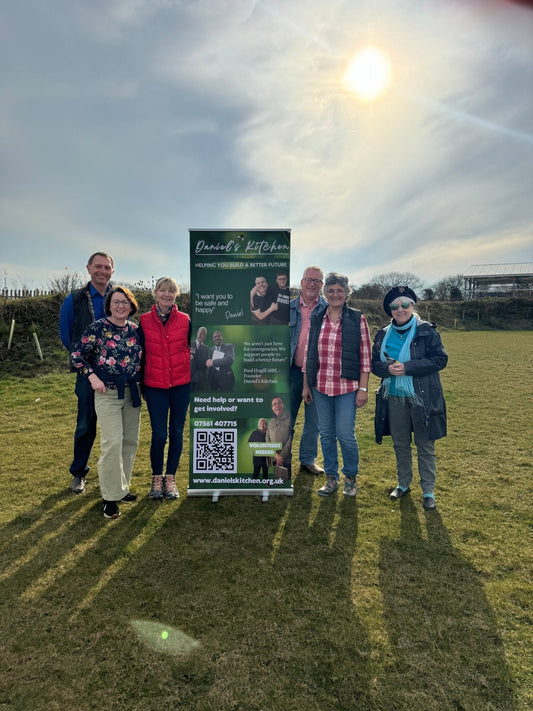 Daniel’s Kitchen CIC and Haith’s Naturespace Join Forces for a Greener Future - Haith's UK
