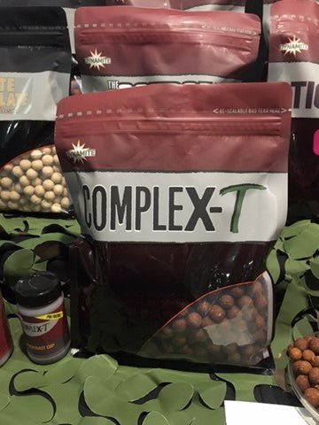 Dynamite Baits Launches Complex-T Boilie Range with Haith's CLO and Robin Red - Haith's UK