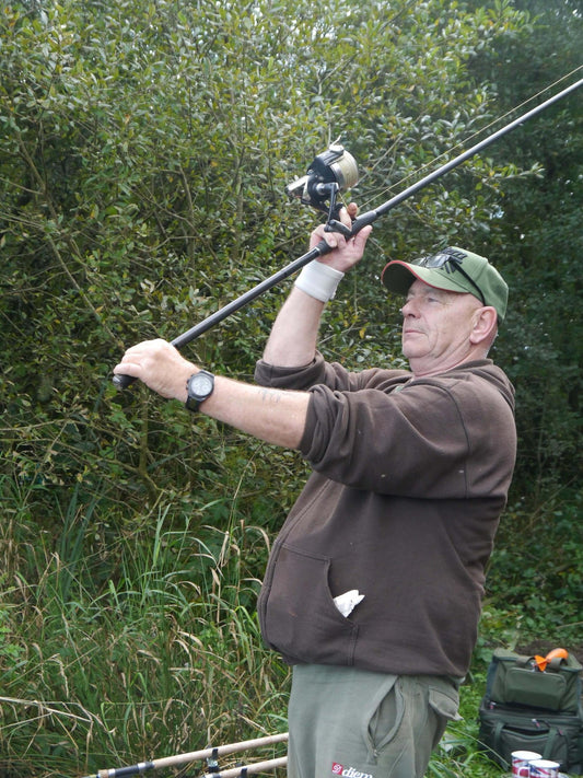 Eight Cornish carp and a 'pasty pie' - Haith's UK