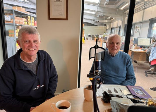 Exploring the World of Budgies: An Evening with Prof. John E. Cooper & Chris Snell - Haith's UK