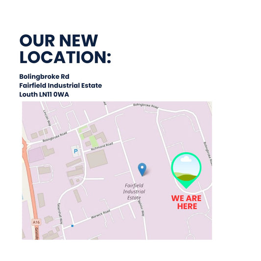 Feather Your Nest with Haith's Bird Food: New Factory Outlet Coming to Louth, Lincolnshire, This Spring! - Haith's UK