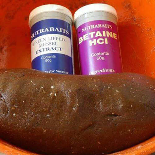 Fishmeal base mixes - Haith's UK