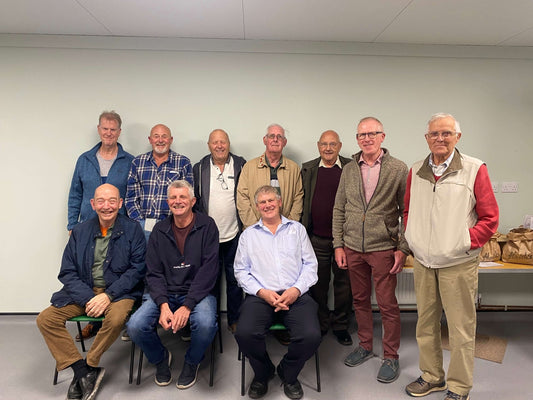 Haith’s Host Lincolnshire Budgie Society Open Evening - Haith's UK