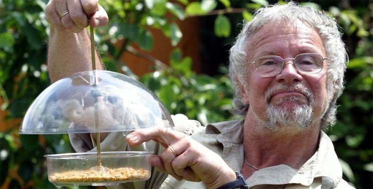 Haith’s remembers our friend Bill Oddie