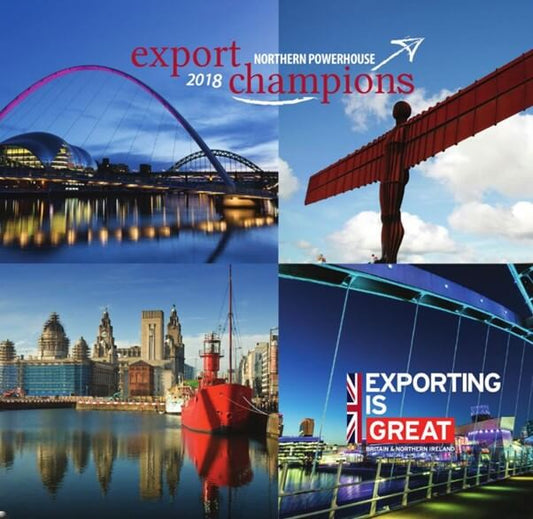Haith's Simon King Named Department for International Trade Export Champion - Haith's UK