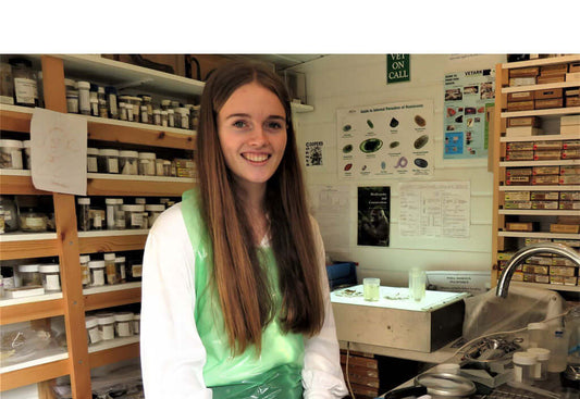Healthy diets, healthy birds; a recent student project carried out for Haith’s - Haith's UK