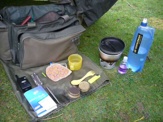 In good fishing company - Haith's UK