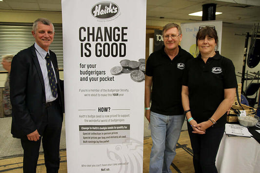 It was nice to see you! - Haith's UK