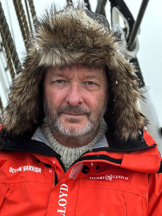Jim McNeill - Ice Warrior to Global Warrior - Haith's UK