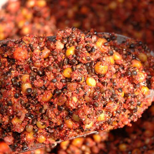Ken Townley's favourite groundbait - Haith's UK