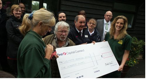 Love Your Zoo 2014: Celebrating Wildlife and Conservation" - Haith's UK