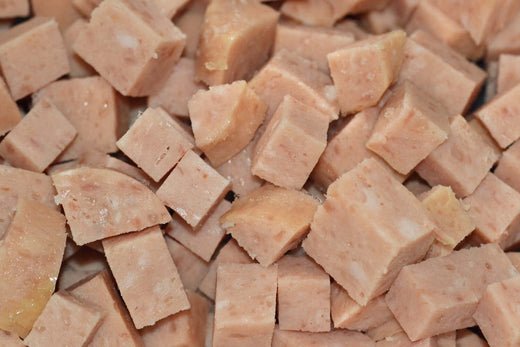 Luncheon Meat and Robin Orange - Haith's UK