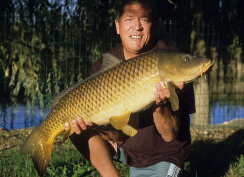 Making better carp baits with Haith's bird foods. - Haith's UK