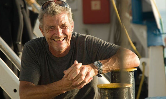Paul Rose – On land & sea (Naturespace with Haith's podcast) - Haith's UK