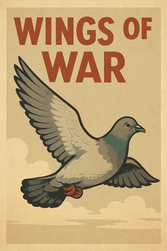 wartime pigeon