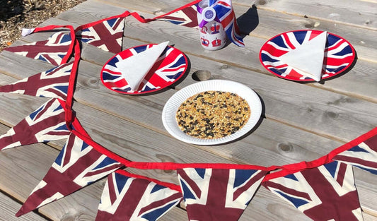 Platinum Jubilee Mix - Haith's UK
