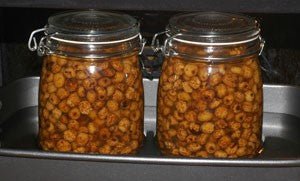 Preparing Tiger Nuts a la Bain Marie: A Step-by-Step Guide for Anglers - Haith's UK