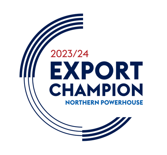 Proud to be an Export Champion! - Haith's UK