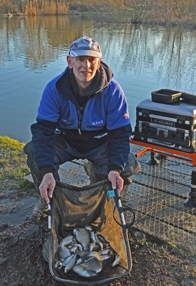 Steve Scott Hits the Spot: Fishing Techniques and Tips - Haith's UK
