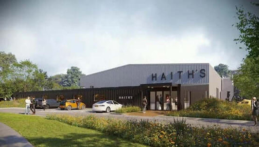 We're migrating to Louth, Lincolnshire this weekend - Haith's UK