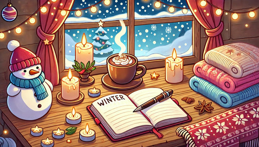 Winter Journalling - Haith's UK