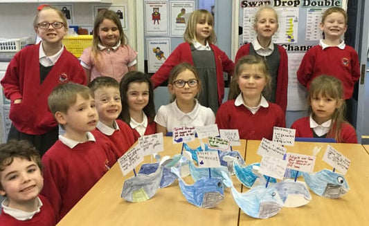 World Wildlife Day at Fylingdales Primary School - Haith's UK