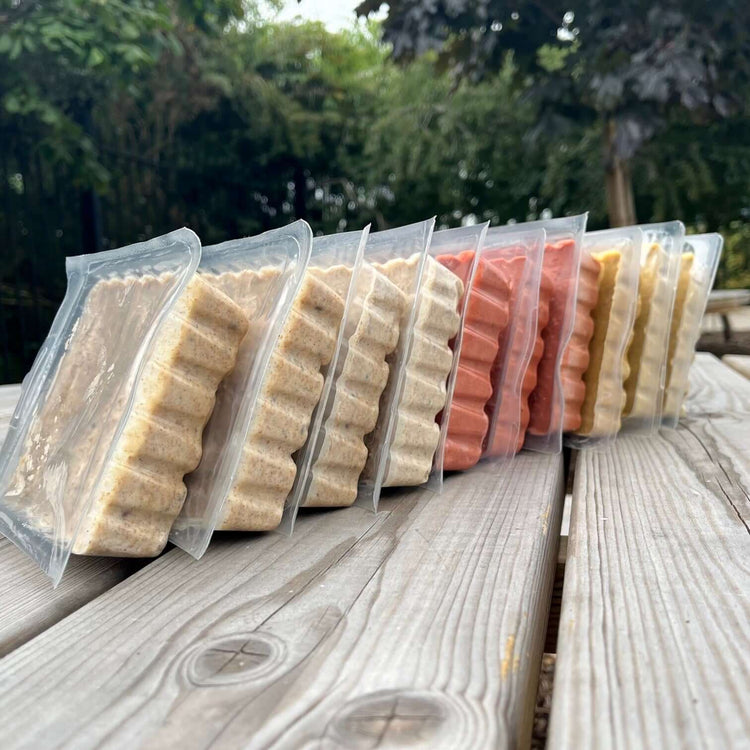 High-Quality Suet Blocks - Haith's