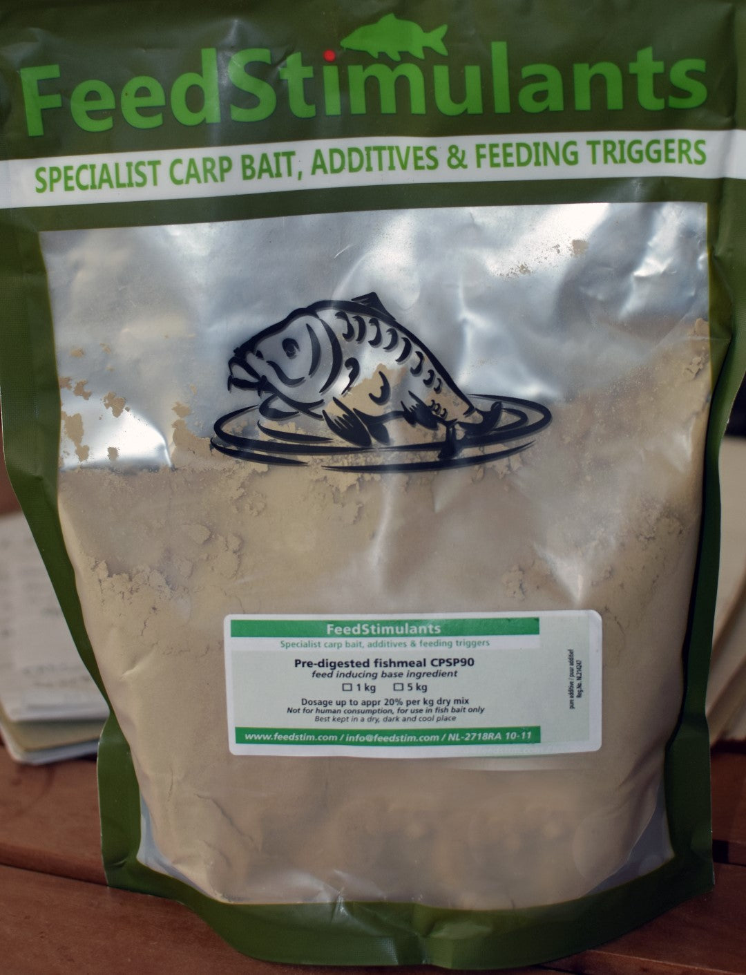 sack of feed stimulant