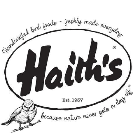 Haith's bird food for wild garden birds, cage & aviary birds and fish