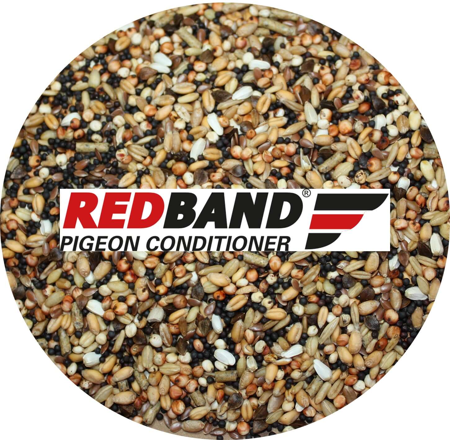 Red Band® makes a great particle fishing bait