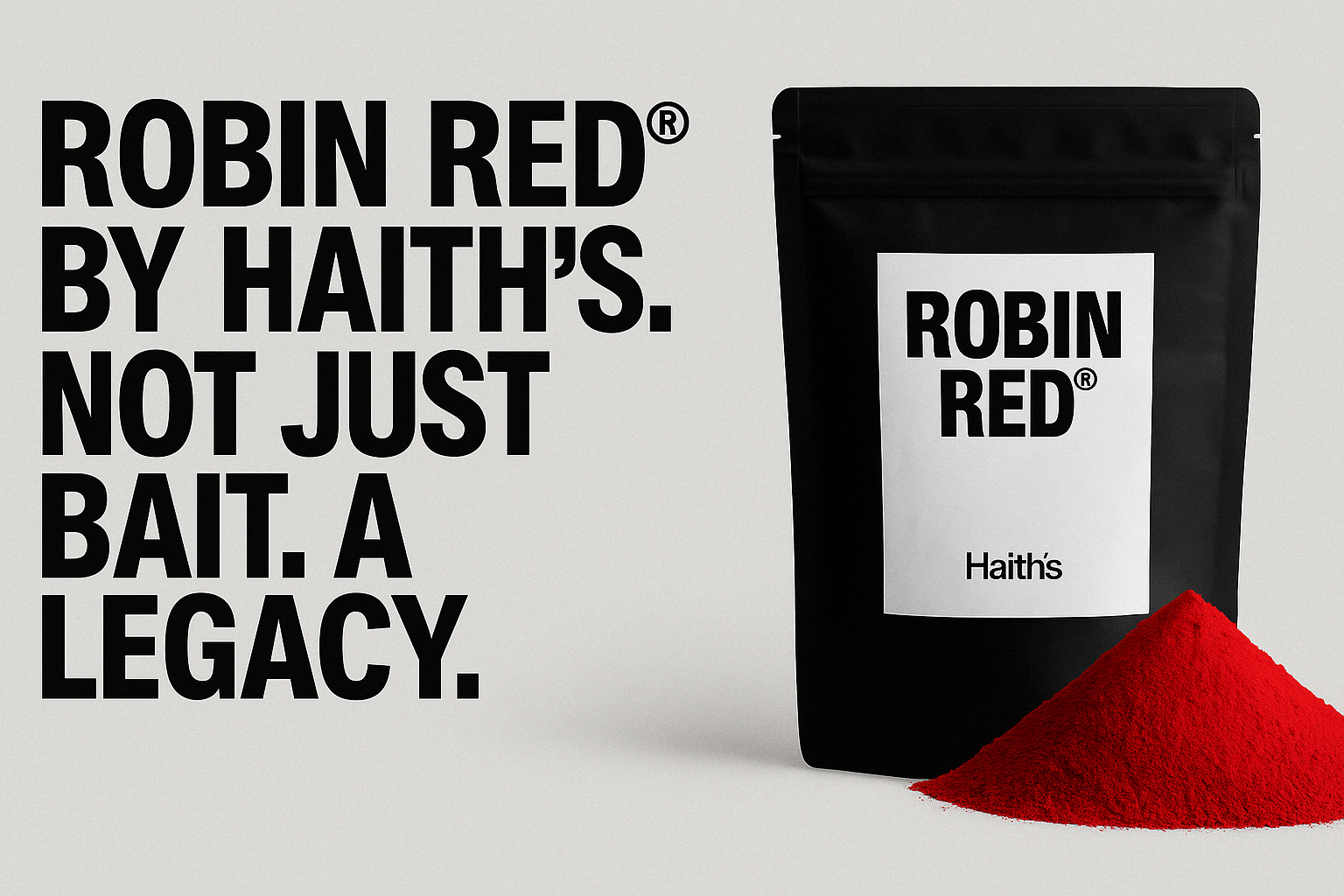 Buy Robin Red direct from Haith's.