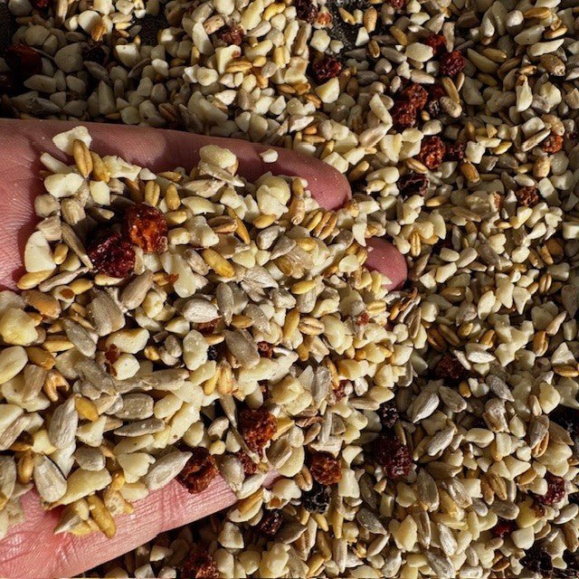 Badger Food - New Recipe for 2025. - Haith's UK