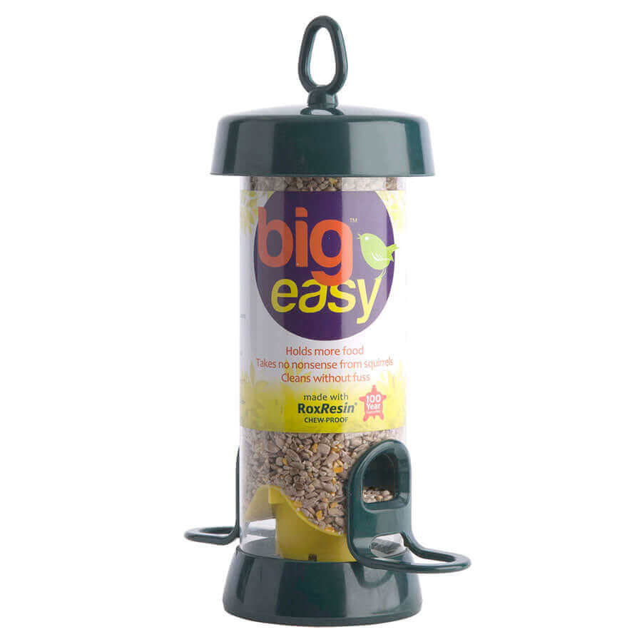 Big Easy™ Metal Bird Seed Feeder - Haith's