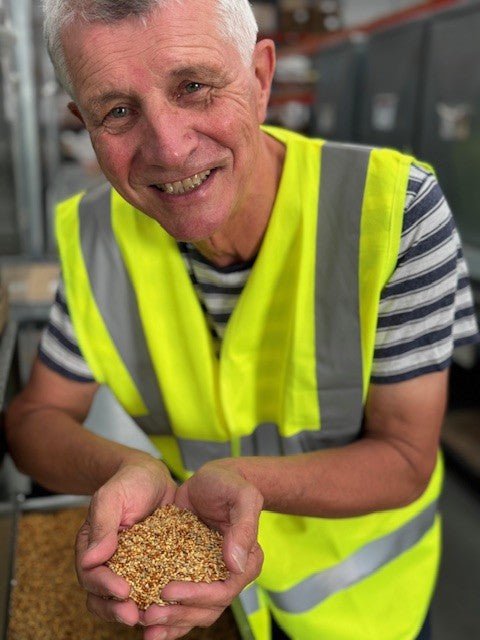 Budgie Tonic Seed⢠- Trusted by Experts, Loved by Birds - Haith's UK