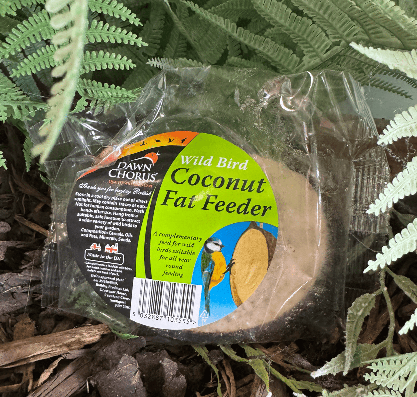 Coco Fat Feeder - Haith's