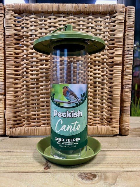 Contemporary Seed Feeder - Haith's UK