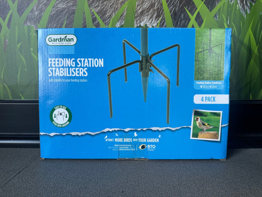 Feeding Station Stabiliser - Haith's
