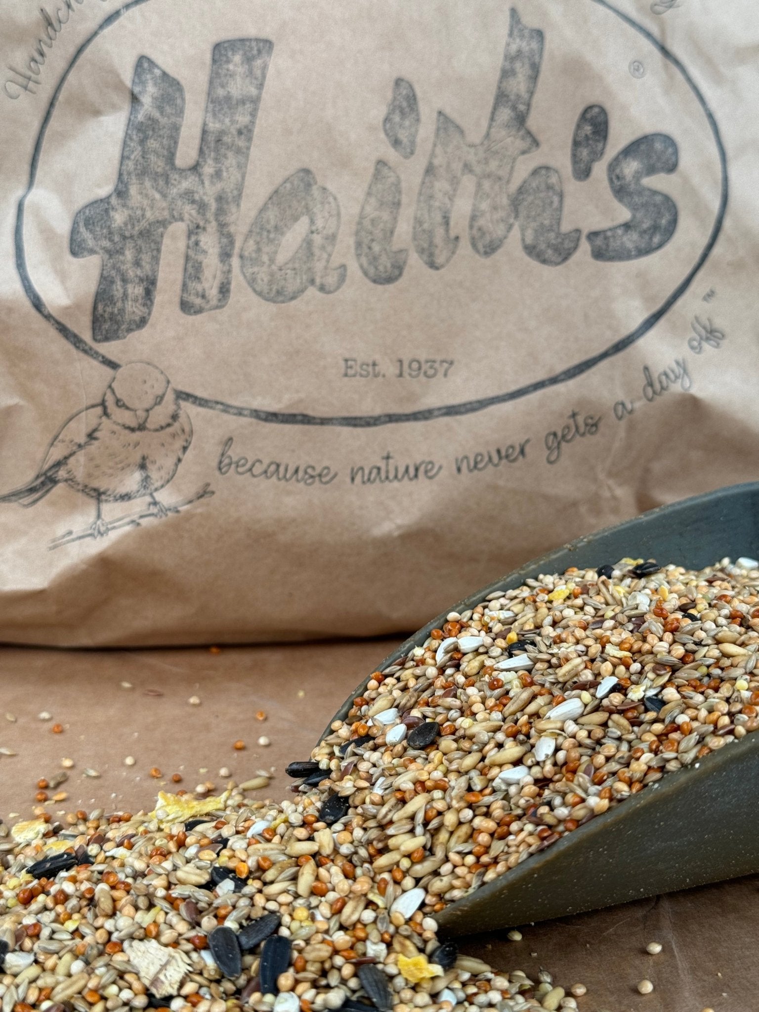 Lovebird Mix – New & Improved Recipe - Haith's UK