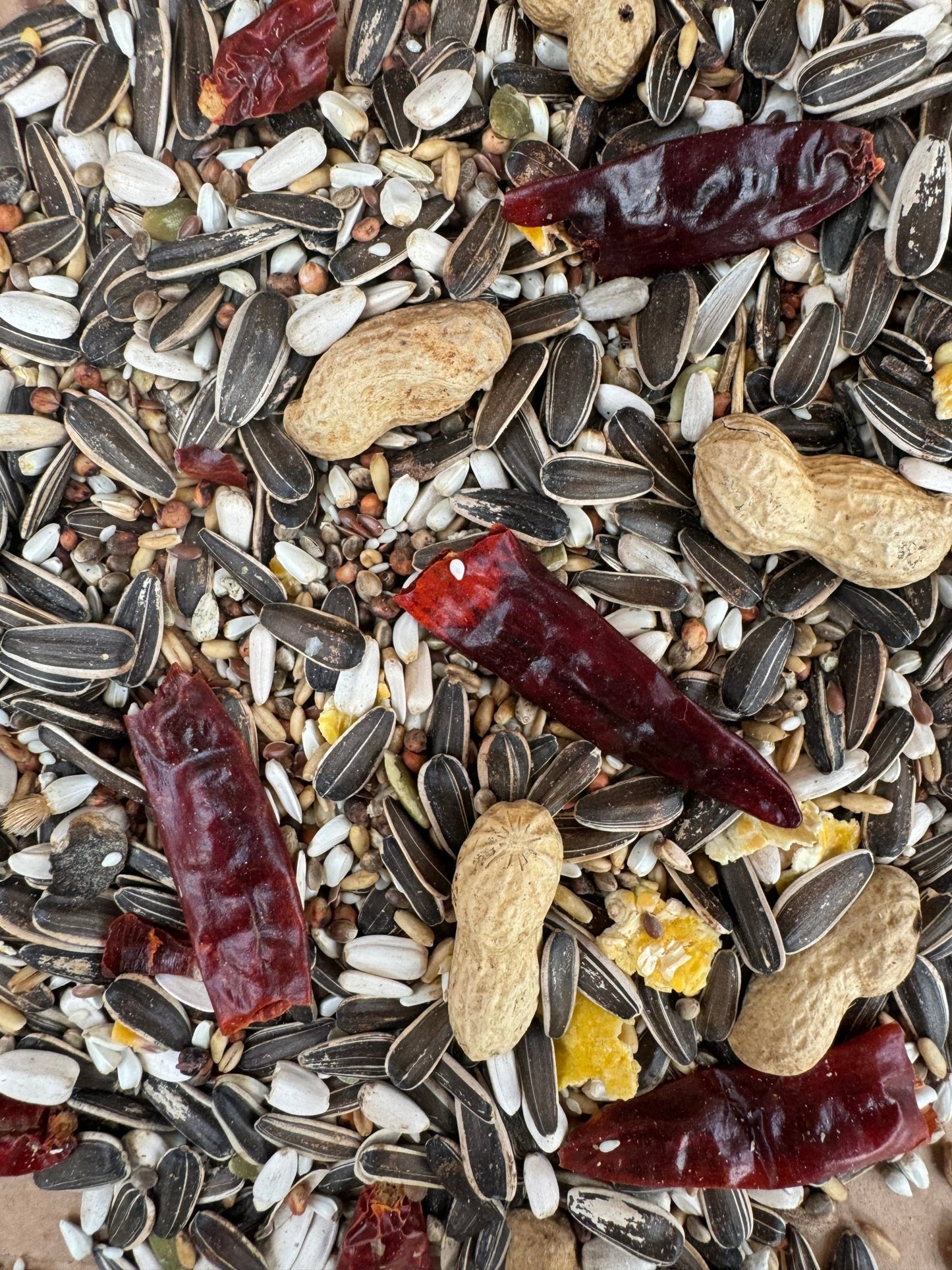 Parrot Food Superior - New recipe - Haith's UK