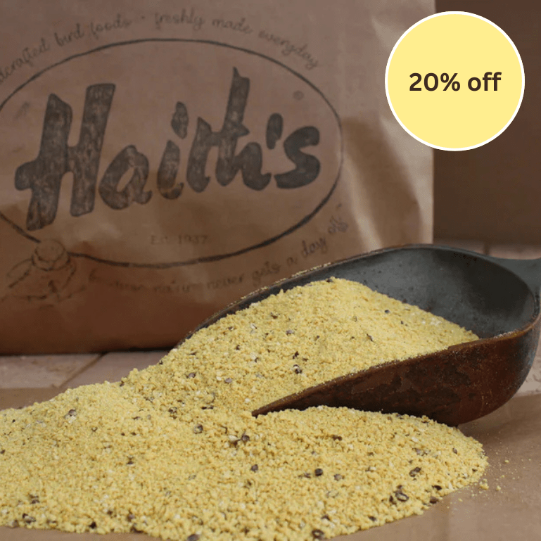 Red Factor™ Canary Food for cage & aviary birds - Haith's UK